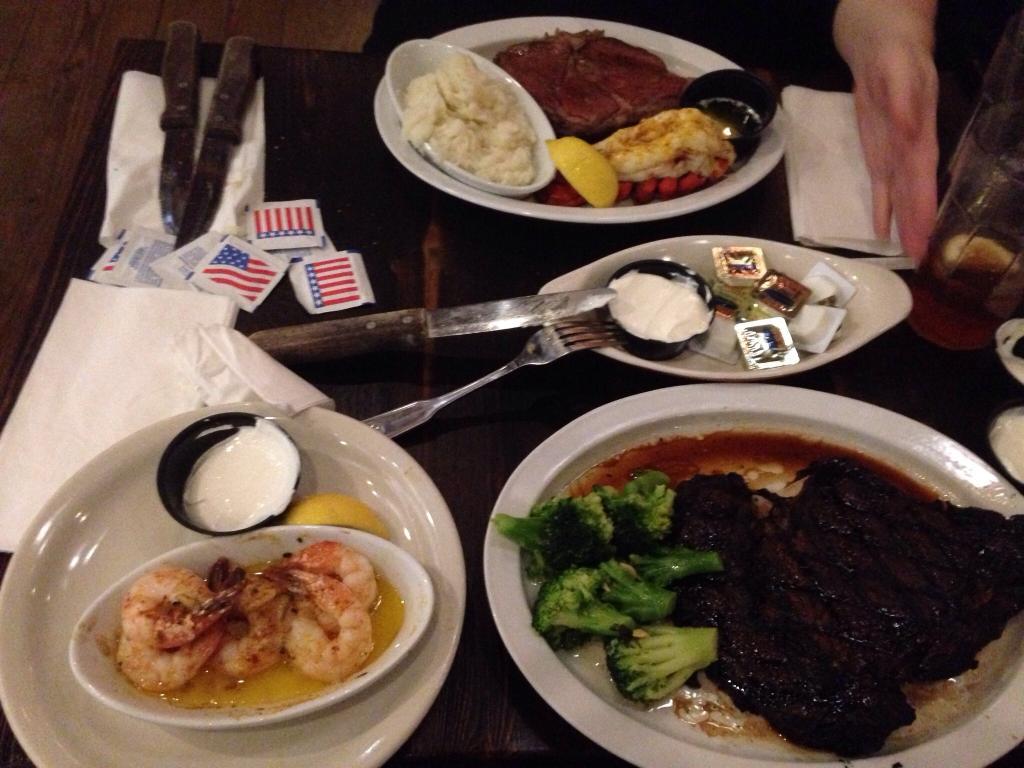 J & R`s Steakhouse